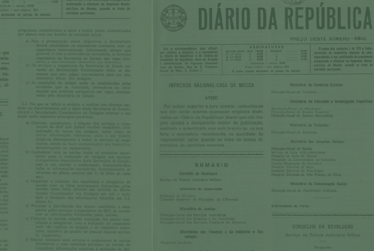 Nova Atualização INCM e Plataformas | Publicação de Anúncios Nacionais e Internacionais